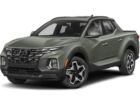 HYUNDAI SANTA CRUZ 2023 5NTJEDAF2PH043219 image